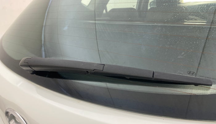 2018 Hyundai Tucson GLS 2WD AT PETROL, Petrol, Automatic, 92,925 km, Rear Wiper