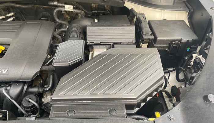 2018 Hyundai Tucson GLS 2WD AT PETROL, Petrol, Automatic, 92,925 km, Engine View - Left