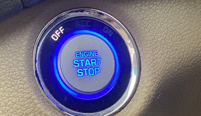 2018 Hyundai Tucson GLS 2WD AT PETROL, Petrol, Automatic, 92,925 km, Keyless Start/ Stop Button