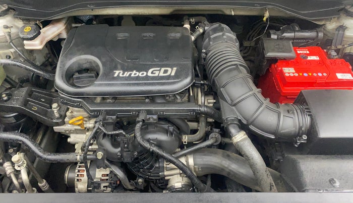 2019 Hyundai VENUE SX PLUS 1.0 TURBO DCT, Petrol, Automatic, 1,00,663 km, Engine View