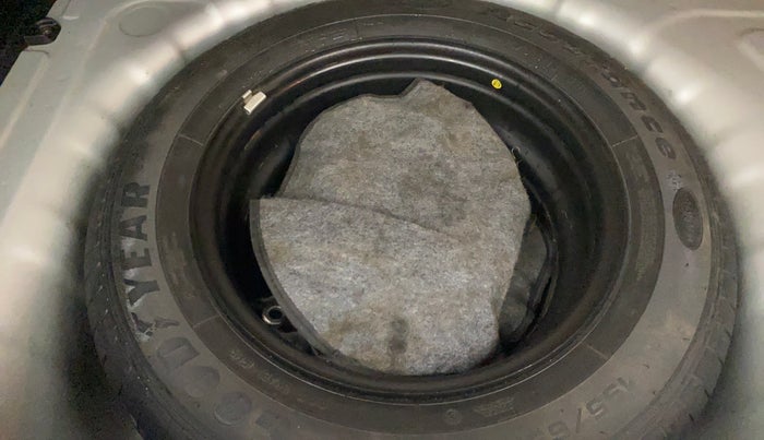 2019 Hyundai VENUE SX PLUS 1.0 TURBO DCT, Petrol, Automatic, 1,00,663 km, Spare Tyre