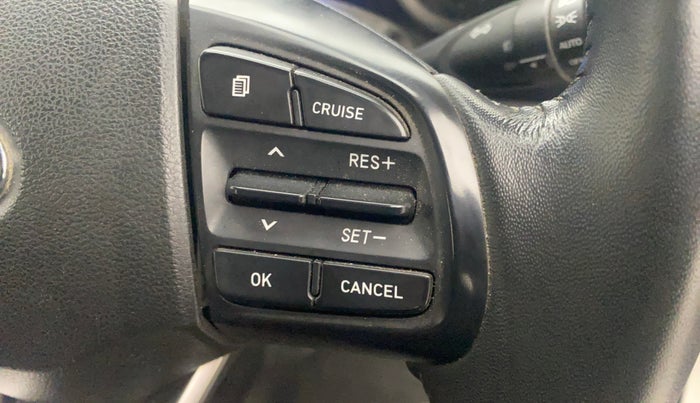 2019 Hyundai VENUE SX PLUS 1.0 TURBO DCT, Petrol, Automatic, 1,00,663 km, Adaptive Cruise Control