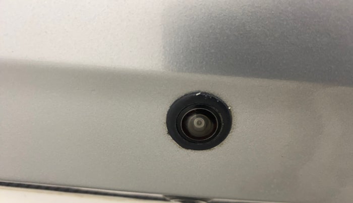 2019 Hyundai VENUE SX PLUS 1.0 TURBO DCT, Petrol, Automatic, 1,00,663 km, Parking Camera