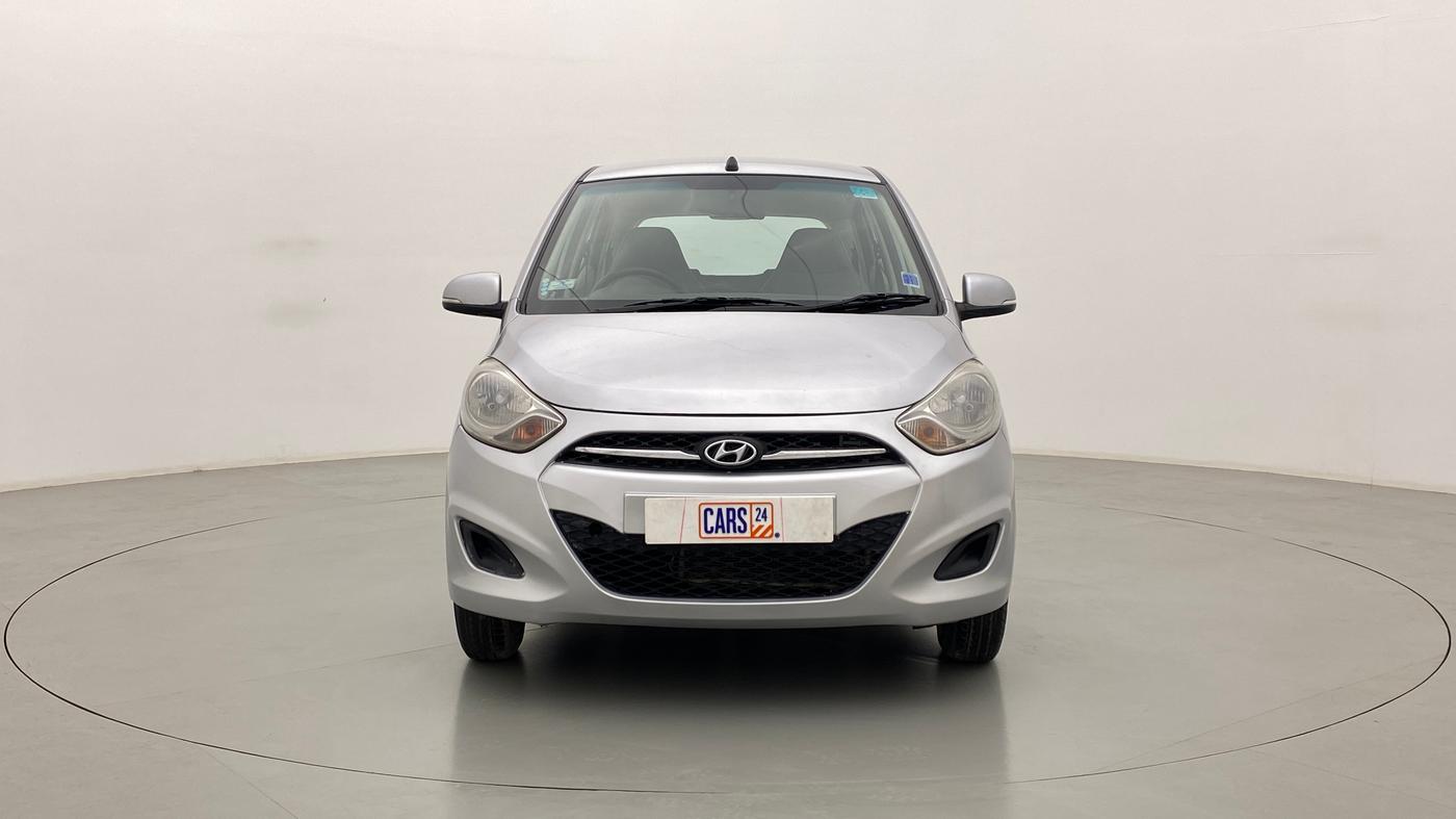 2012 Hyundai i10 MAGNA 1.2 KAPPA2, Petrol, Manual, 12,030 km, Front