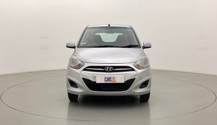 2012 Hyundai i10 MAGNA 1.2 KAPPA2, Petrol, Manual, 12,030 km, Front