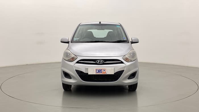 2012 Hyundai i10 MAGNA 1.2 KAPPA2, Petrol, Manual, 12,030 km, Front