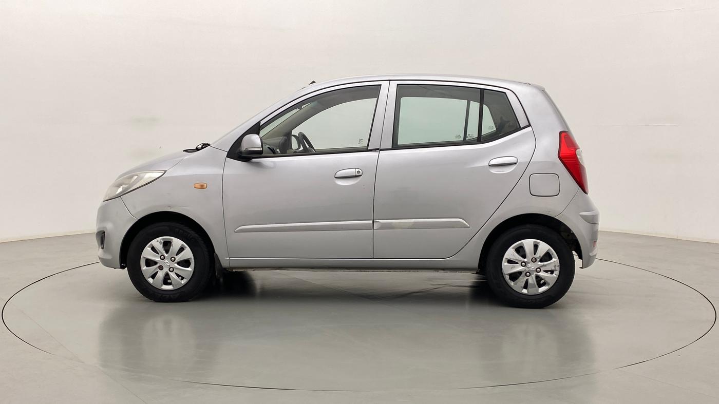 2012 Hyundai i10 MAGNA 1.2 KAPPA2, Petrol, Manual, 12,030 km, Left Side