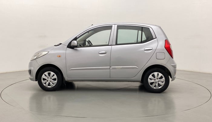 2012 Hyundai i10 MAGNA 1.2 KAPPA2, Petrol, Manual, 12,030 km, Left Side