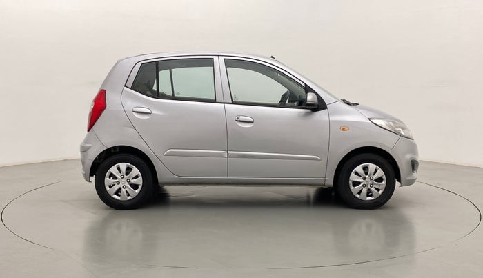 2012 Hyundai i10 MAGNA 1.2 KAPPA2, Petrol, Manual, 12,030 km, Right Side View