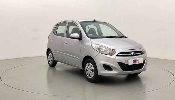 2012 Hyundai i10 MAGNA 1.2 KAPPA2, Petrol, Manual, 12,030 km, Right Front Diagonal