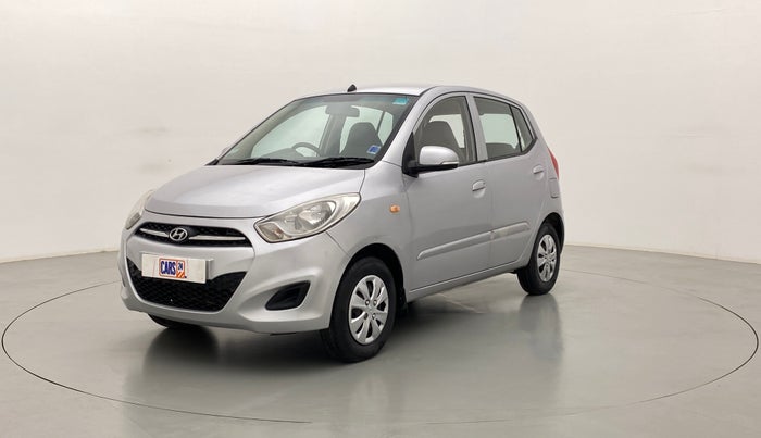 2012 Hyundai i10 MAGNA 1.2 KAPPA2, Petrol, Manual, 12,030 km, Left Front Diagonal