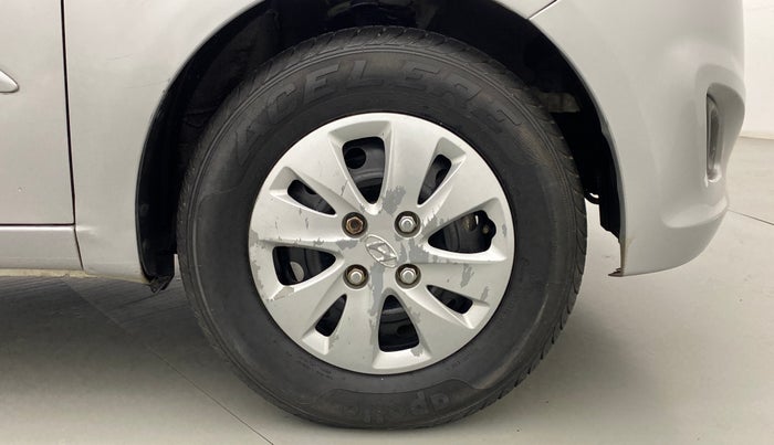 2012 Hyundai i10 MAGNA 1.2 KAPPA2, Petrol, Manual, 12,030 km, Right Front Wheel
