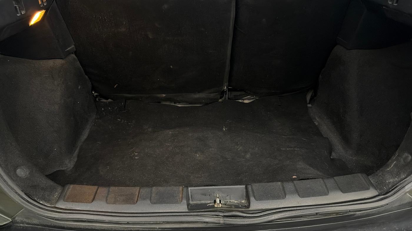 2022 Tata NEXON XZ PLUS (PREMIUM) PETROL JET, Petrol, Manual, 91,201 km, Boot Inside