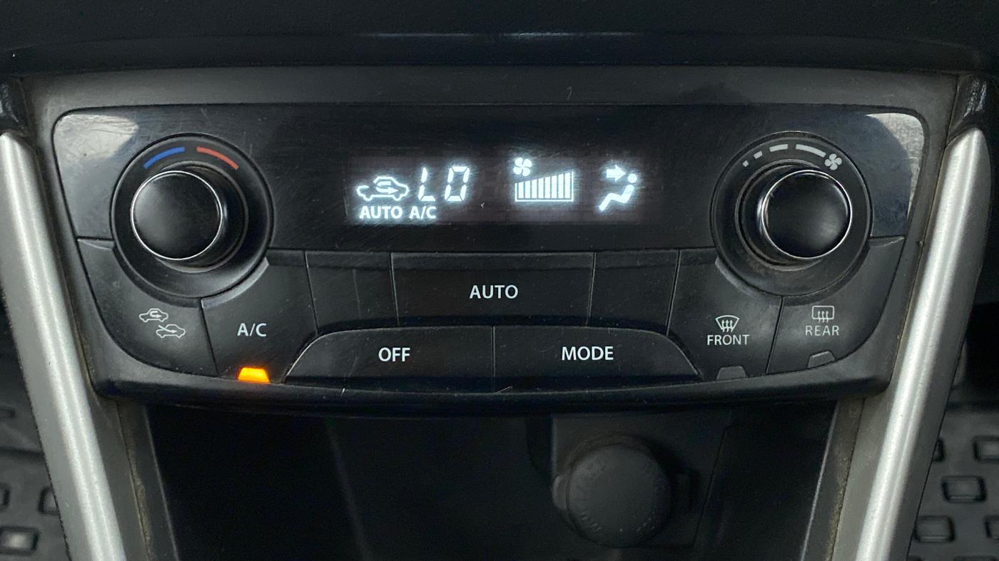 2016 Maruti S Cross ALPHA 1.3, Diesel, Manual, 1,34,694 km, Automatic Climate Control