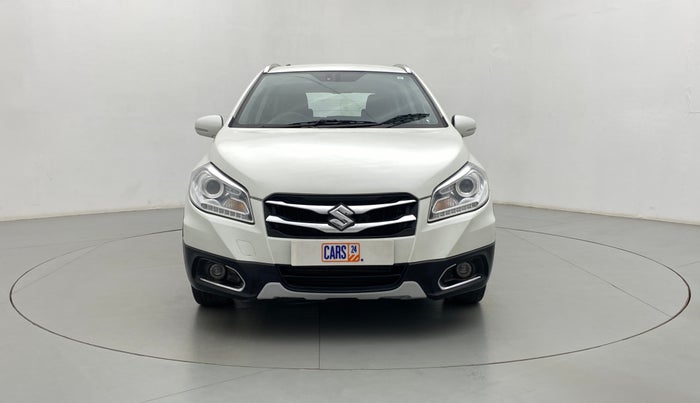 2016 Maruti S Cross ALPHA 1.3, Diesel, Manual, 1,34,694 km, Front View