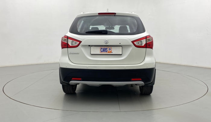 2016 Maruti S Cross ALPHA 1.3, Diesel, Manual, 1,34,694 km, Back/Rear View