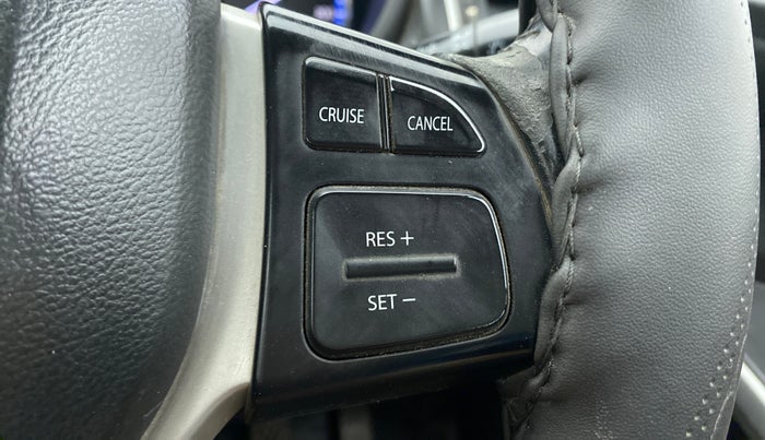 2016 Maruti S Cross ALPHA 1.3, Diesel, Manual, 1,34,694 km, Cruise control
