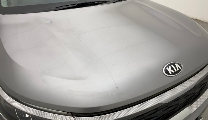 2020 KIA SELTOS HTX 1.5 DIESEL, Diesel, Manual, 91,690 km, Bonnet (hood) - Minor scratches