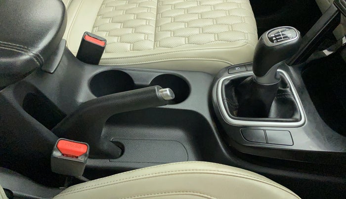 2020 KIA SELTOS HTX 1.5 DIESEL, Diesel, Manual, 91,690 km, Gear Lever