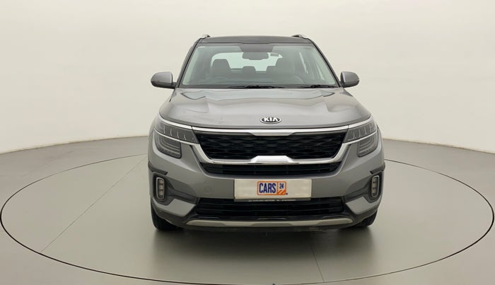 2020 KIA SELTOS HTX 1.5 DIESEL, Diesel, Manual, 91,690 km, Front