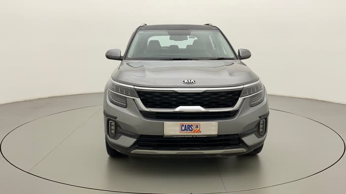2020 KIA SELTOS HTX 1.5 DIESEL, Diesel, Manual, 91,690 km, Front