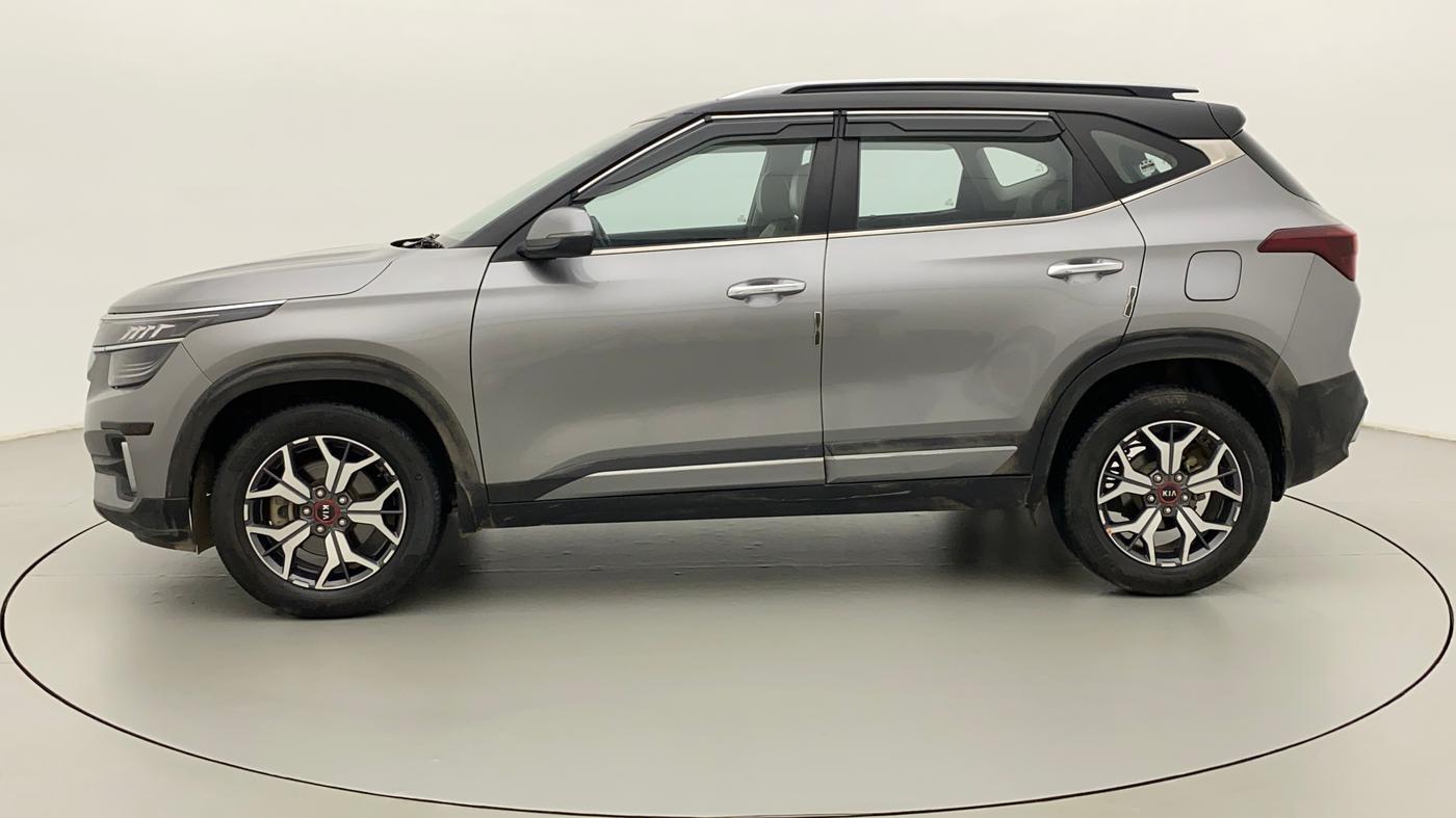 2020 KIA SELTOS HTX 1.5 DIESEL, Diesel, Manual, 91,690 km, Left Side