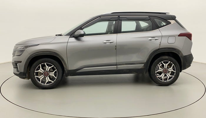 2020 KIA SELTOS HTX 1.5 DIESEL, Diesel, Manual, 91,690 km, Left Side