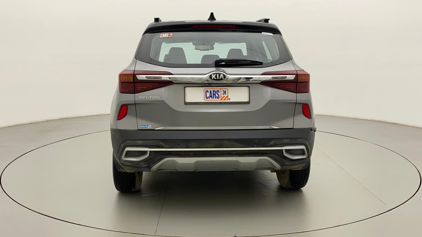 2020 KIA SELTOS HTX 1.5 DIESEL, Diesel, Manual, 91,690 km, Back/Rear