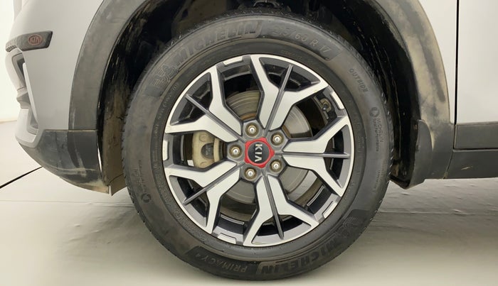2020 KIA SELTOS HTX 1.5 DIESEL, Diesel, Manual, 91,690 km, Left Front Wheel