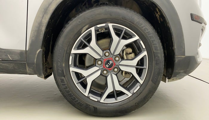 2020 KIA SELTOS HTX 1.5 DIESEL, Diesel, Manual, 91,690 km, Right Front Wheel