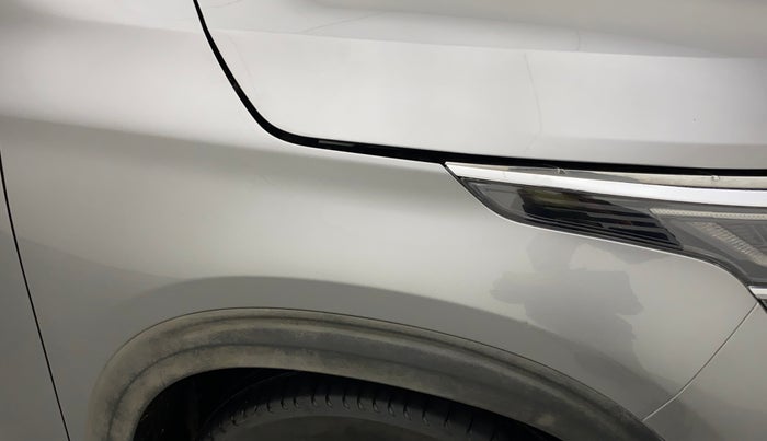 2020 KIA SELTOS HTX 1.5 DIESEL, Diesel, Manual, 91,690 km, Right fender - Slightly dented