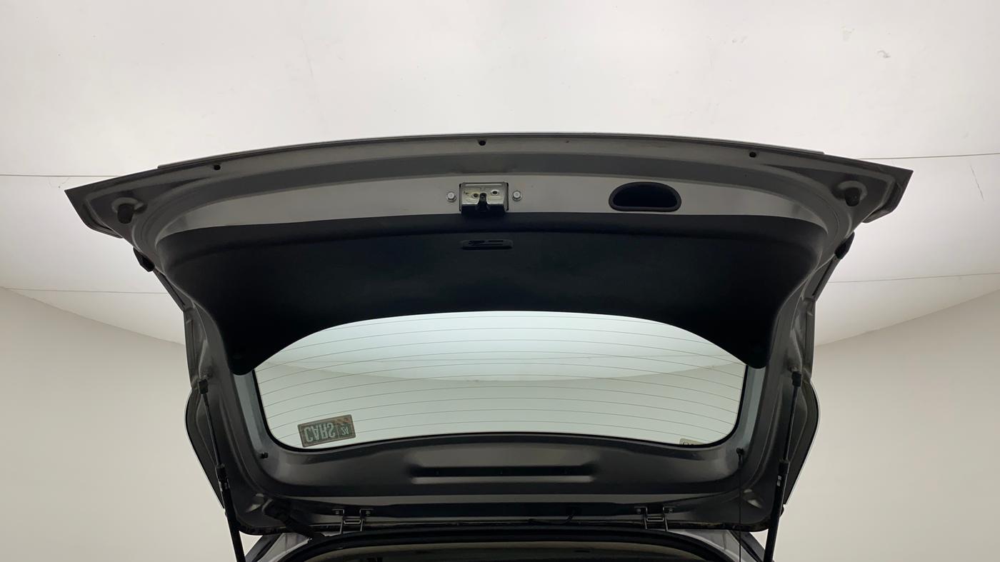 2020 KIA SELTOS HTX 1.5 DIESEL, Diesel, Manual, 91,690 km, Boot Door Open