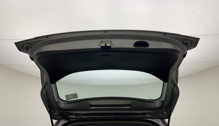 2020 KIA SELTOS HTX 1.5 DIESEL, Diesel, Manual, 91,690 km, Boot Door Open