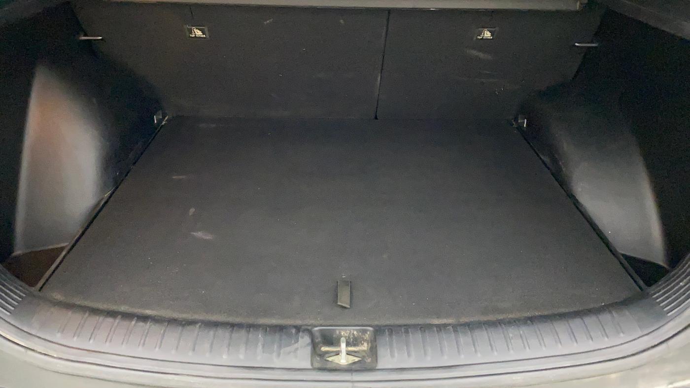2020 KIA SELTOS HTX 1.5 DIESEL, Diesel, Manual, 91,690 km, Boot Inside
