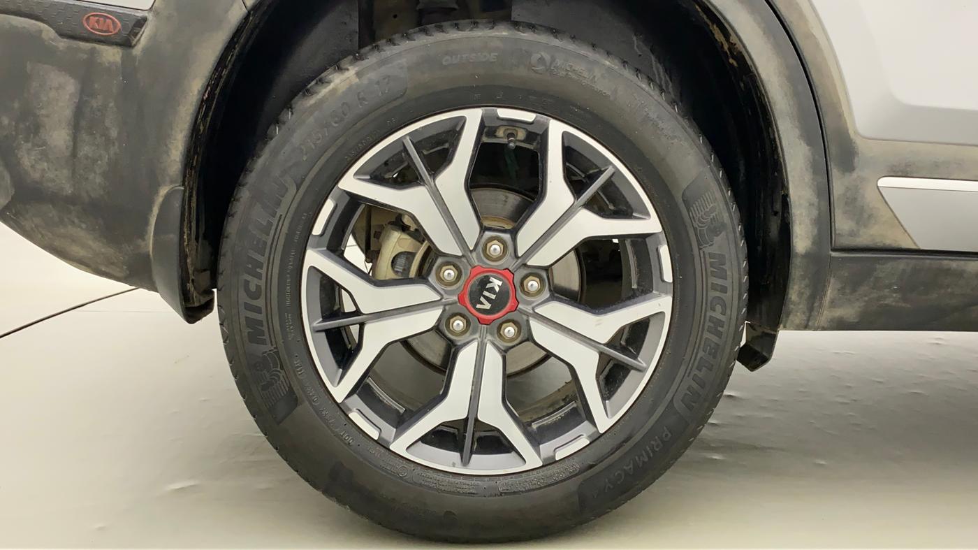 2020 KIA SELTOS HTX 1.5 DIESEL, Diesel, Manual, 91,690 km, Right Rear Wheel