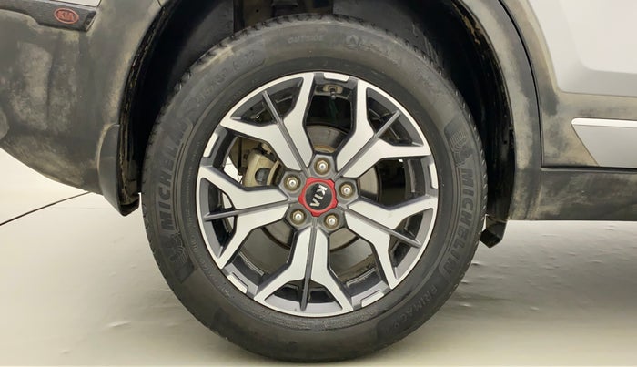 2020 KIA SELTOS HTX 1.5 DIESEL, Diesel, Manual, 91,690 km, Right Rear Wheel