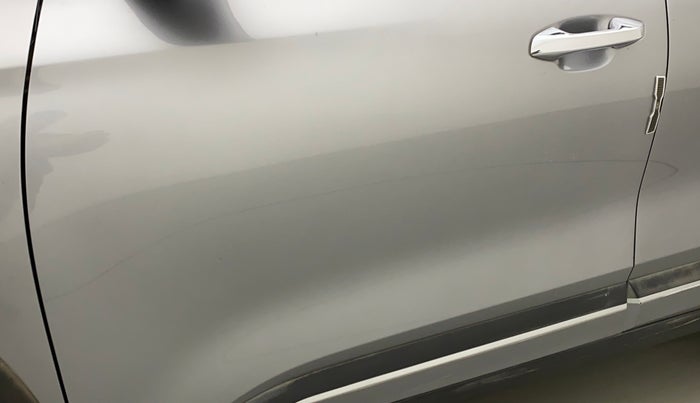 2020 KIA SELTOS HTX 1.5 DIESEL, Diesel, Manual, 91,690 km, Front passenger door - Minor scratches