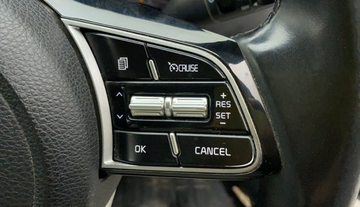 2020 KIA SELTOS HTX 1.5 DIESEL, Diesel, Manual, 91,690 km, Adaptive Cruise Control