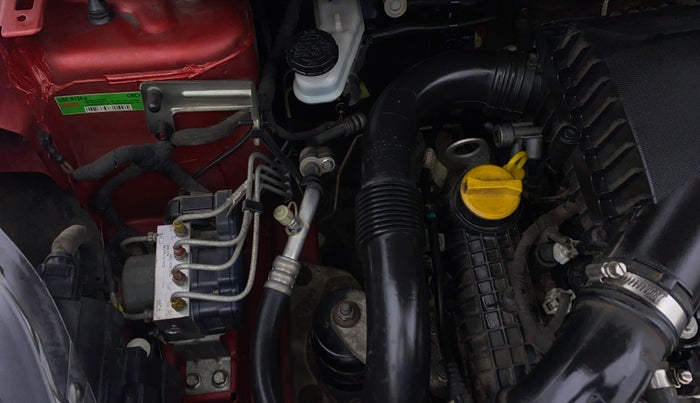 2019 Tata NEXON XM PETROL, Petrol, Manual, 56,143 km, Engine View - Right