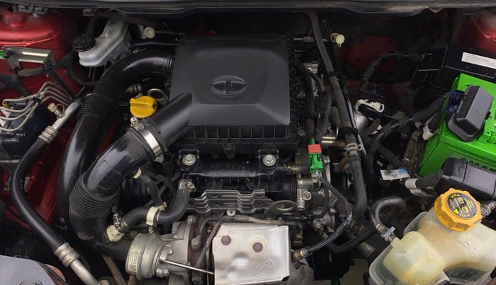 2019 Tata NEXON XM PETROL, Petrol, Manual, 56,143 km, Engine View