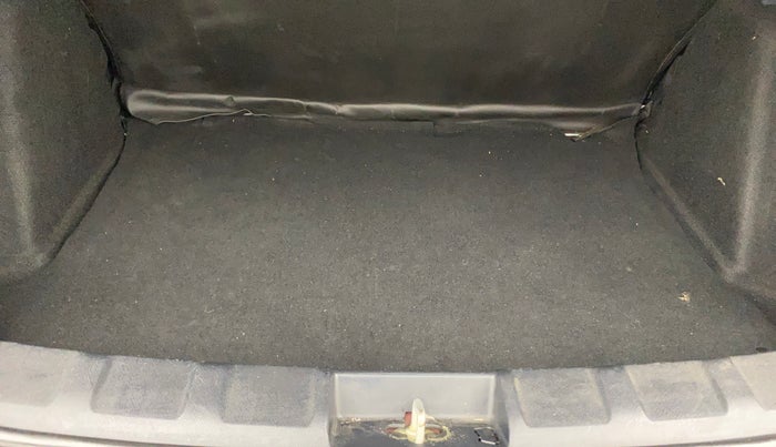 2019 Tata NEXON XM PETROL, Petrol, Manual, 56,143 km, Boot Inside