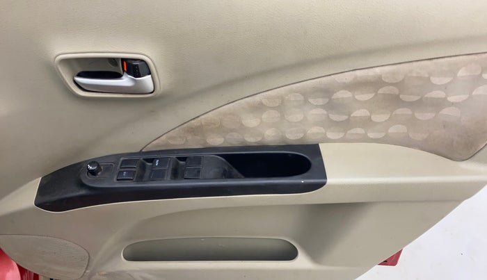 2017 Maruti Celerio ZXI, Petrol, Manual, 95,846 km, Driver Side Door Panels Control