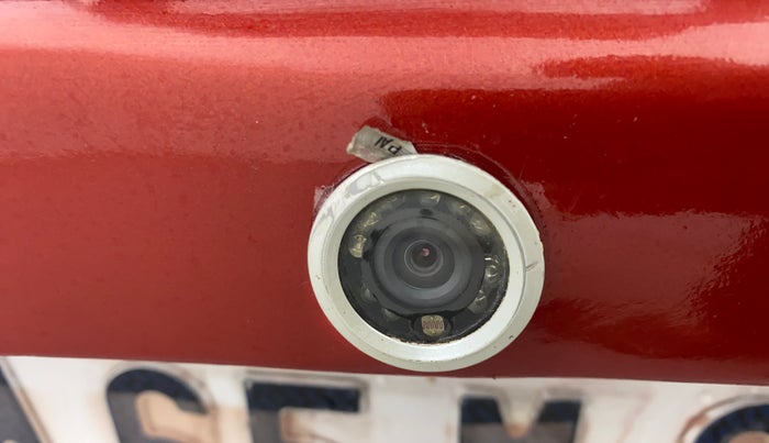 2017 Maruti Celerio ZXI, Petrol, Manual, 95,846 km, Parking Camera