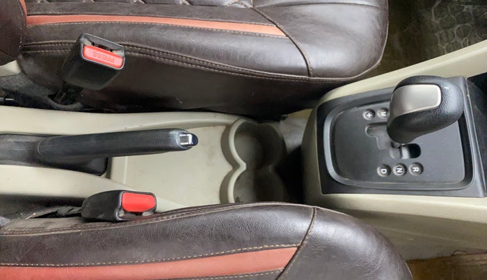 2017 Maruti Celerio ZXI, Petrol, Manual, 95,846 km, Gear Lever