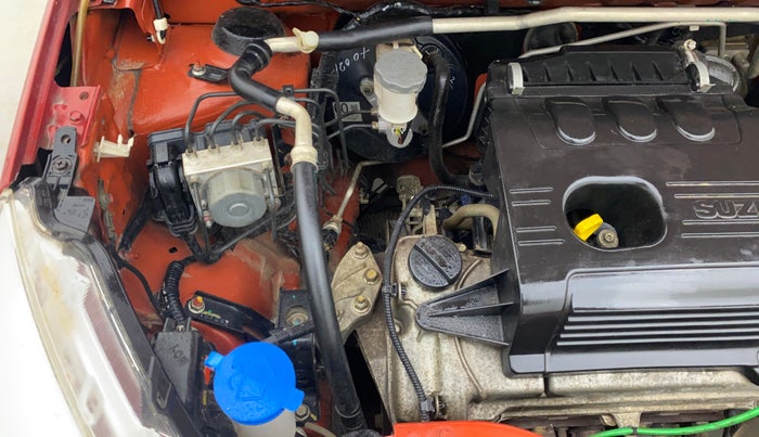 2017 Maruti Celerio ZXI, Petrol, Manual, 95,846 km, Engine View - Right