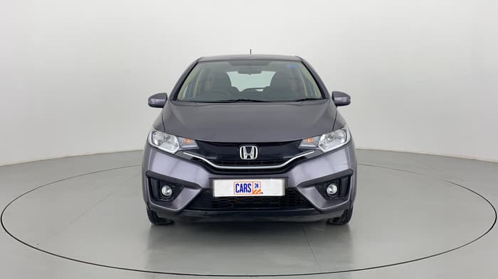 2018 Honda Jazz 1.2 V AT, Petrol, Automatic, 40,615 km, Front