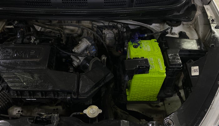 2019 Hyundai NEW SANTRO SPORTZ MT, Petrol, Manual, 34,210 km, Engine View - Left