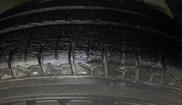 2019 Hyundai NEW SANTRO SPORTZ MT, Petrol, Manual, 34,210 km, Right Front Tyre Tread