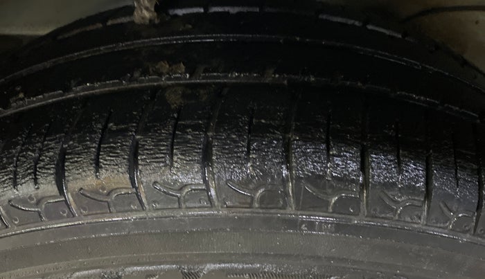 2019 Hyundai NEW SANTRO SPORTZ MT, Petrol, Manual, 34,210 km, Right Rear Tyre Tread