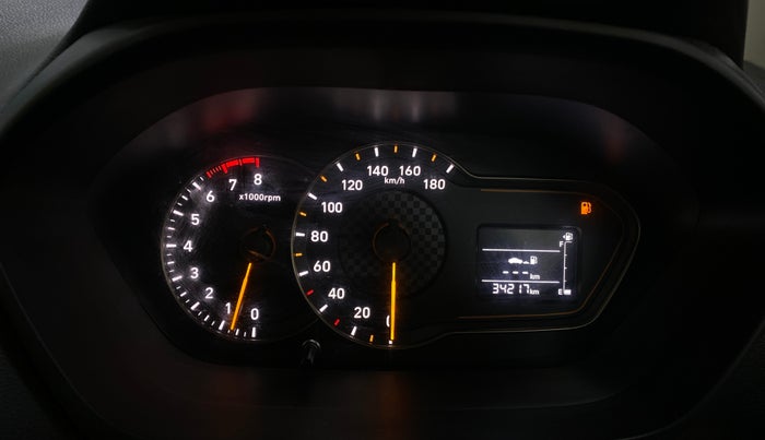 2019 Hyundai NEW SANTRO SPORTZ MT, Petrol, Manual, 34,210 km, Odometer Image